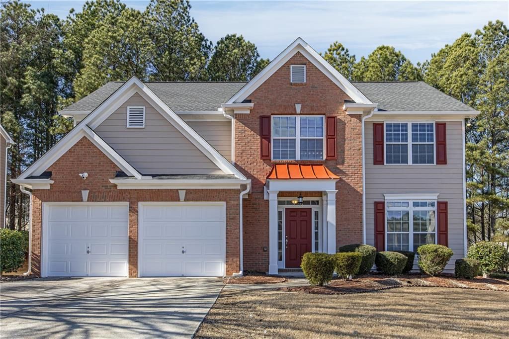 1322 Melrose Woods LN, Lawrenceville, GA 30045