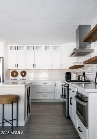 8360 E VIA DE DORADO --, Scottsdale, AZ 85258