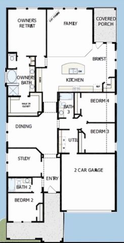 2900 Bluff Creek Drive, Mansfield, TX 76063