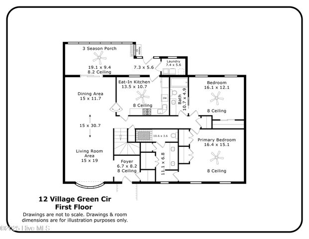 12 Village Green Circle 12, Southern Pines, NC 28387