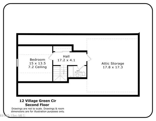 12 Village Green Circle 12, Southern Pines, NC 28387