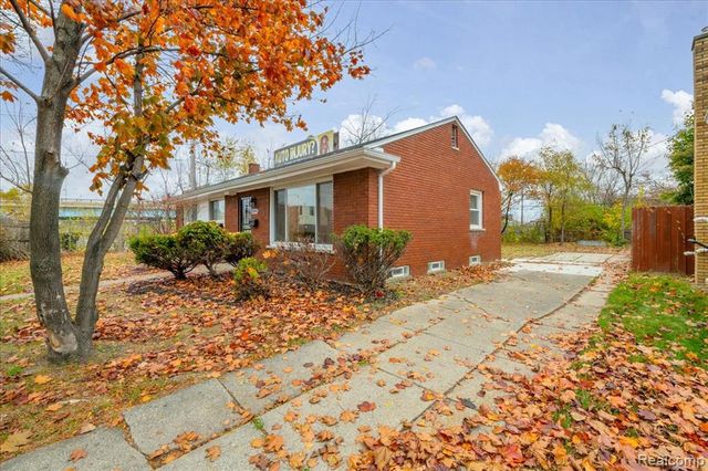 20574 Rutherford Street, Detroit, MI 48235