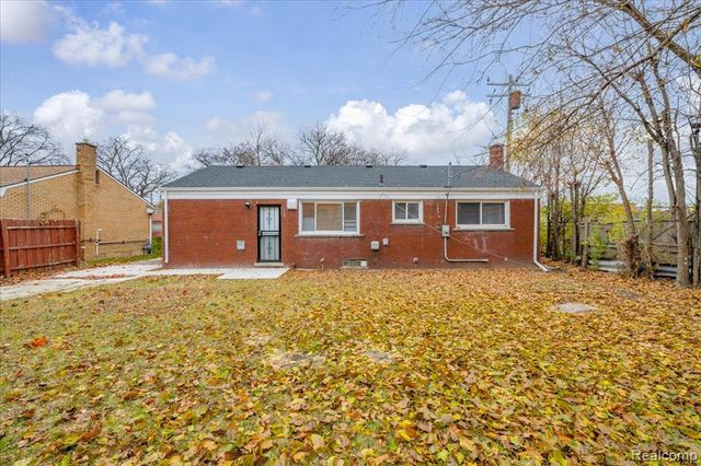 20574 Rutherford Street, Detroit, MI 48235