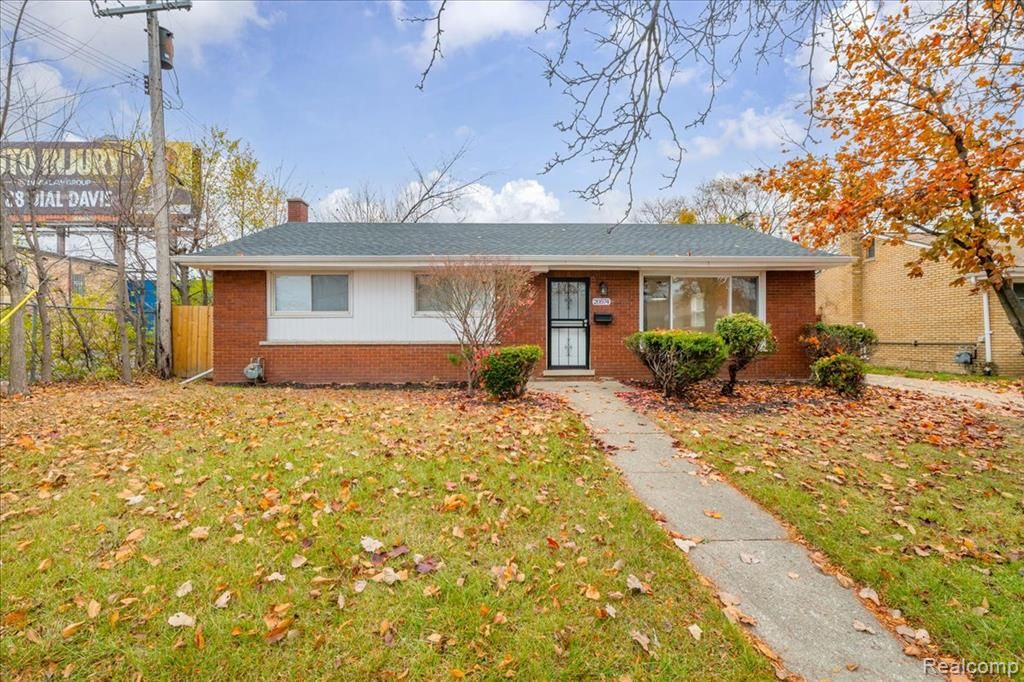 20574 Rutherford Street, Detroit, MI 48235
