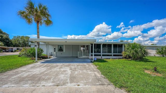 709 BENGAL AVENUE, Tavares, FL 32778