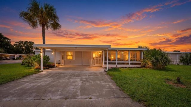 709 BENGAL AVENUE, Tavares, FL 32778