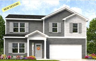 17 Oak Street, Grand Blanc Charter Township, MI 48439
