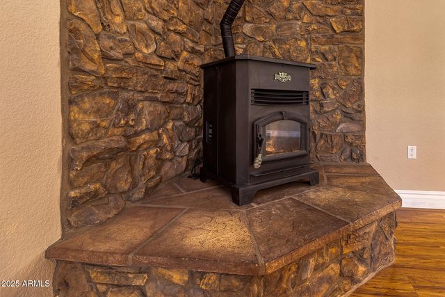 116 W Skyhook Road, Pinetop, AZ 85935