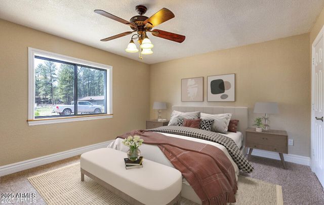 116 W Skyhook Road, Pinetop, AZ 85935