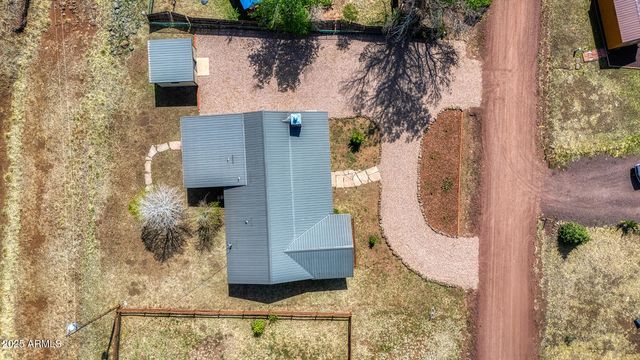 116 W Skyhook Road, Pinetop, AZ 85935