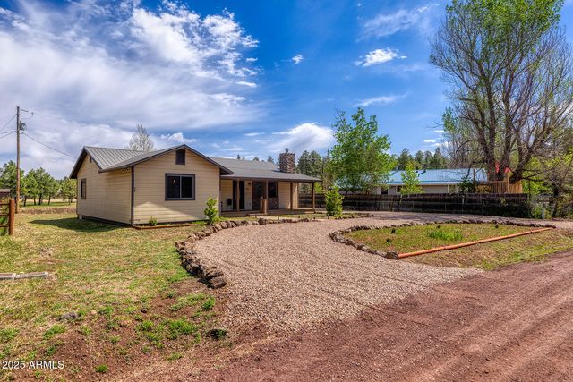 116 W Skyhook Road, Pinetop, AZ 85935