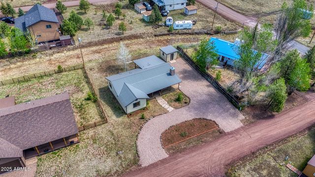 116 W Skyhook Road, Pinetop, AZ 85935