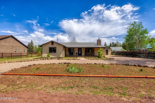 116 W Skyhook Road, Pinetop, AZ 85935