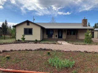 116 W Skyhook Road, Pinetop, AZ 85935