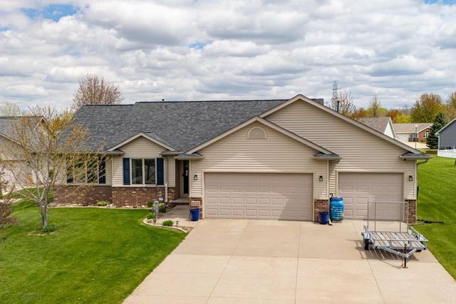 N1734 HOT SPRINGS COURT, Greenville, WI 54942
