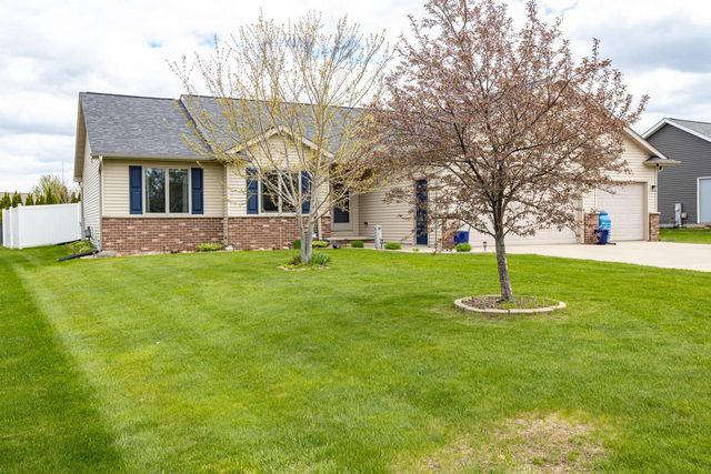 N1734 HOT SPRINGS COURT, Greenville, WI 54942