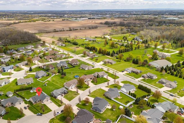 N1734 HOT SPRINGS COURT, Greenville, WI 54942
