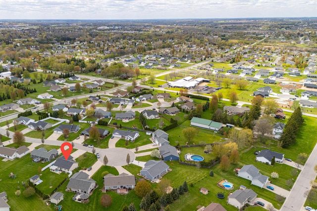 N1734 HOT SPRINGS COURT, Greenville, WI 54942