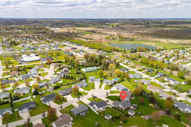 N1734 HOT SPRINGS COURT, Greenville, WI 54942