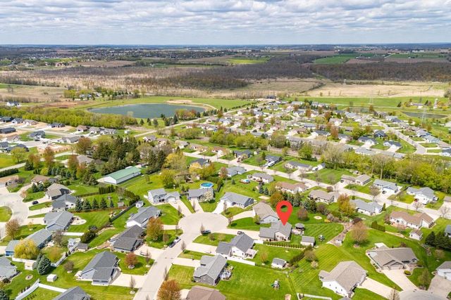 N1734 HOT SPRINGS COURT, Greenville, WI 54942