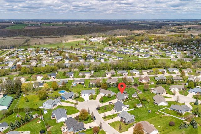 N1734 HOT SPRINGS COURT, Greenville, WI 54942