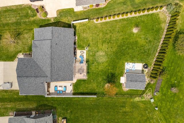 N1734 HOT SPRINGS COURT, Greenville, WI 54942