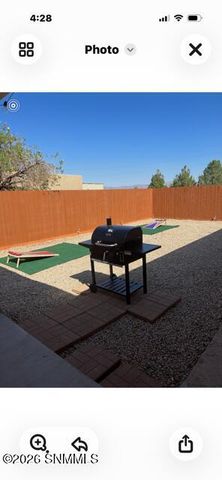 5509 Mesa Drive, Las Cruces, NM 88012