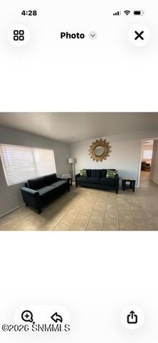 5509 Mesa Drive, Las Cruces, NM 88012