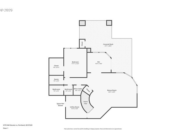 3779 Nw DEVOTO Ln, Portland, OR 97229