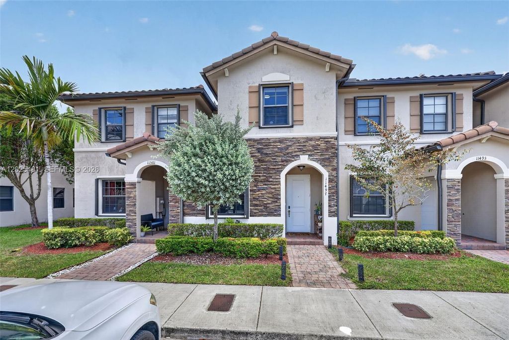 11497 SW 250th Street, Homestead, FL 33032