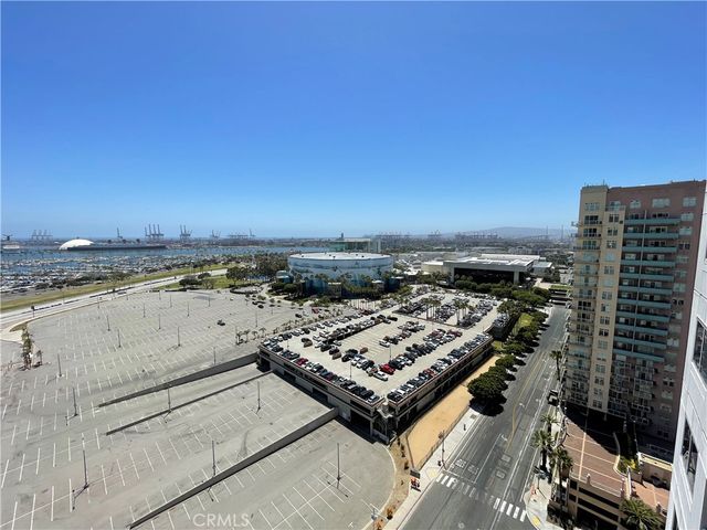 525 E Seaside 1806, Long Beach, CA 90802