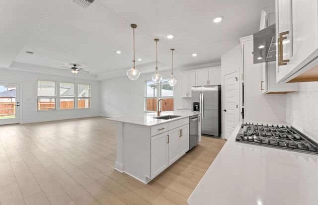 329 Singing Dove WAY, Liberty Hill, TX 78642