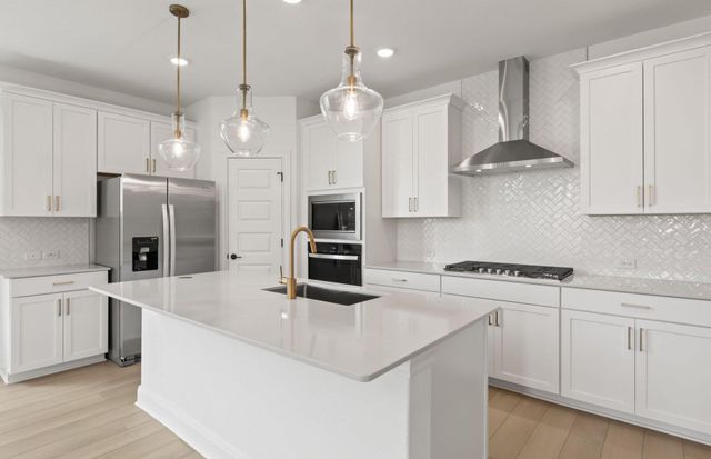 329 Singing Dove WAY, Liberty Hill, TX 78642
