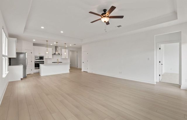 329 Singing Dove WAY, Liberty Hill, TX 78642