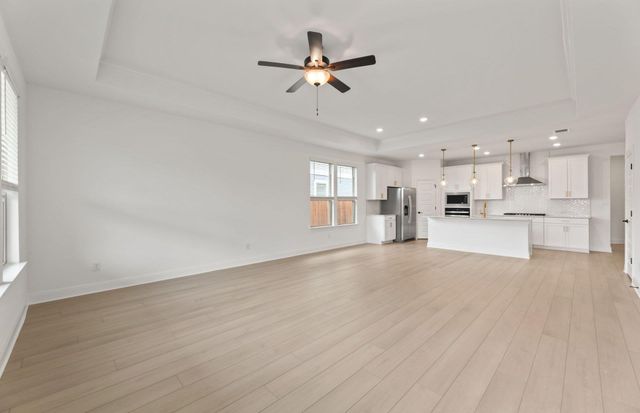 329 Singing Dove WAY, Liberty Hill, TX 78642