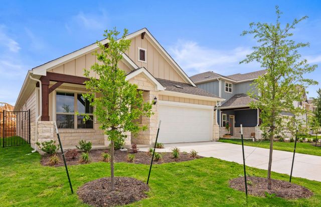329 Singing Dove WAY, Liberty Hill, TX 78642