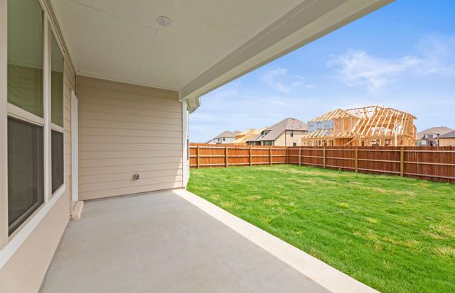 329 Singing Dove WAY, Liberty Hill, TX 78642
