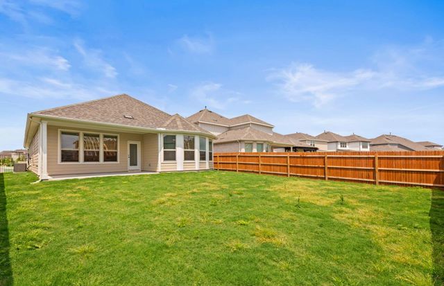 329 Singing Dove WAY, Liberty Hill, TX 78642