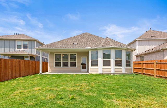 329 Singing Dove WAY, Liberty Hill, TX 78642