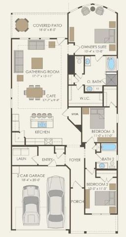329 Singing Dove WAY, Liberty Hill, TX 78642