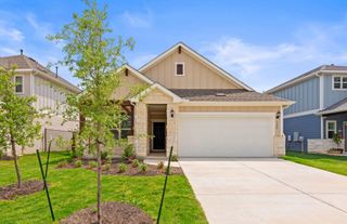 329 Singing Dove WAY, Liberty Hill, TX 78642