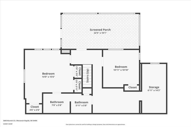 3640 Murwin Circle, Wisconsin Rapids, WI 54494