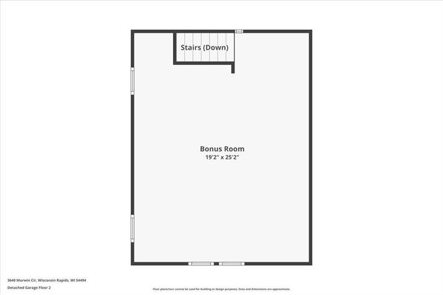 3640 Murwin Circle, Wisconsin Rapids, WI 54494