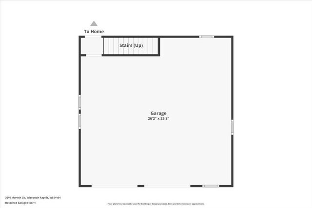 3640 Murwin Circle, Wisconsin Rapids, WI 54494