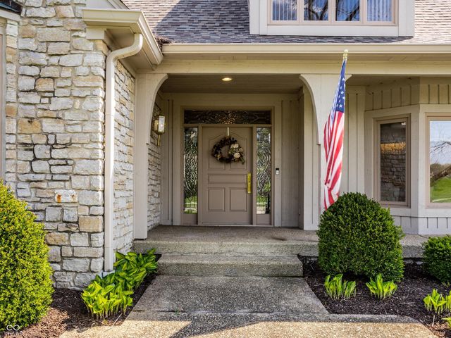 4826 Deer Ridge Drive N, Carmel, IN 46033