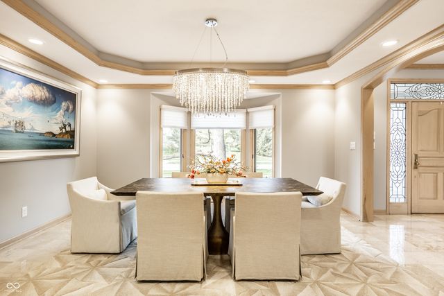 4826 Deer Ridge Drive N, Carmel, IN 46033