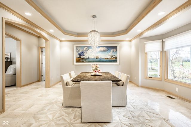 4826 Deer Ridge Drive N, Carmel, IN 46033
