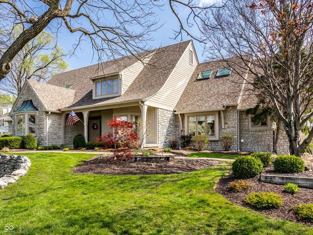 4826 Deer Ridge Drive N, Carmel, IN 46033