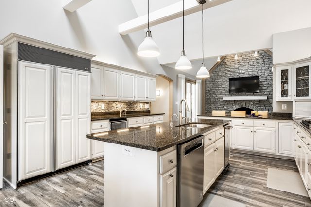 4826 Deer Ridge Drive N, Carmel, IN 46033