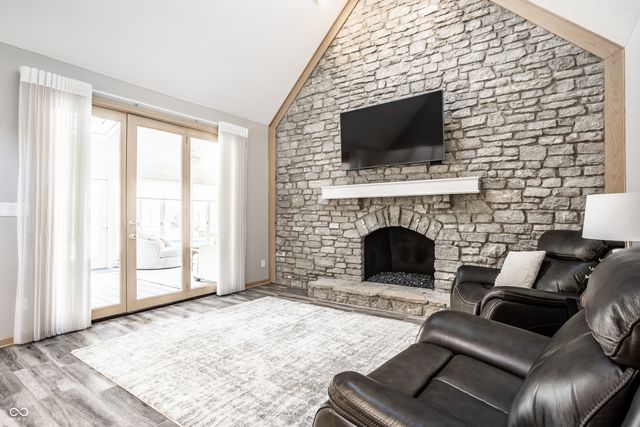 4826 Deer Ridge Drive N, Carmel, IN 46033